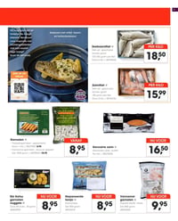 Zeebaarsfilet aanbieding bij Hanos – geldig van 09.02.2026 t/m 22.02.2026