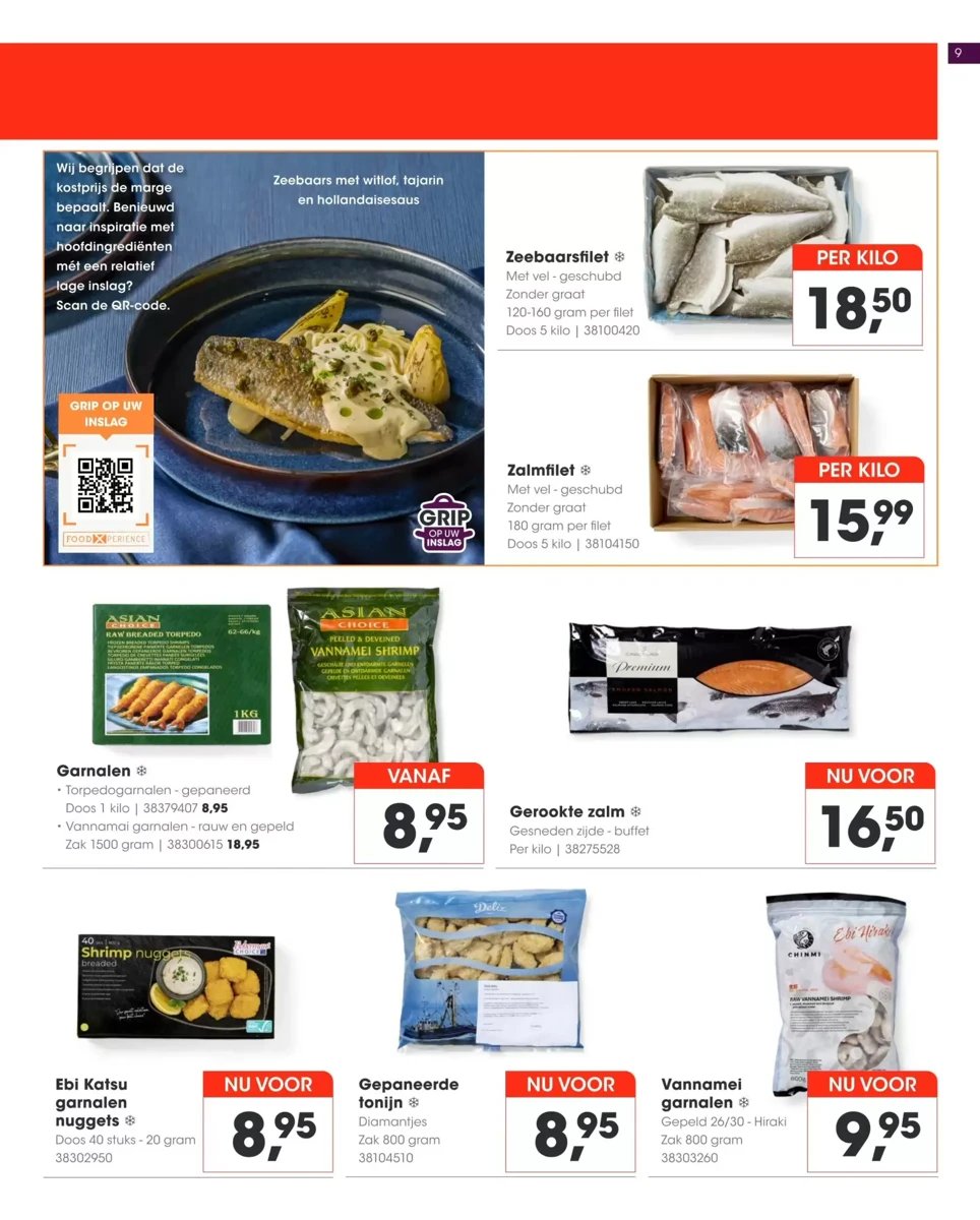 Hanos folder – pagina 9