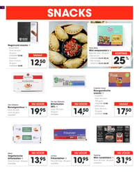 Topking Mini rundsliders aanbieding bij Hanos – geldig van 09.02.2026 t/m 22.02.2026