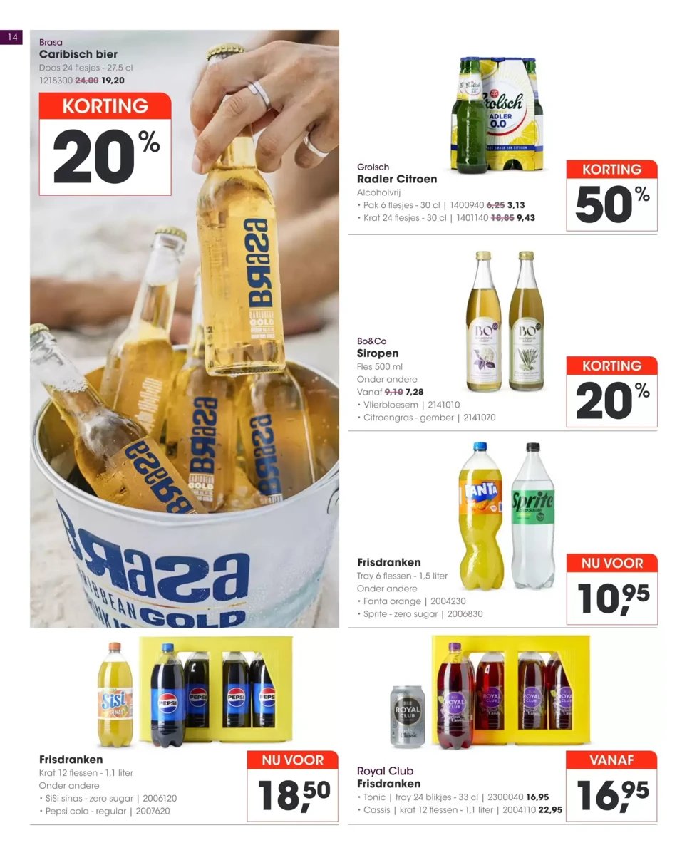 Hanos folder – pagina 14