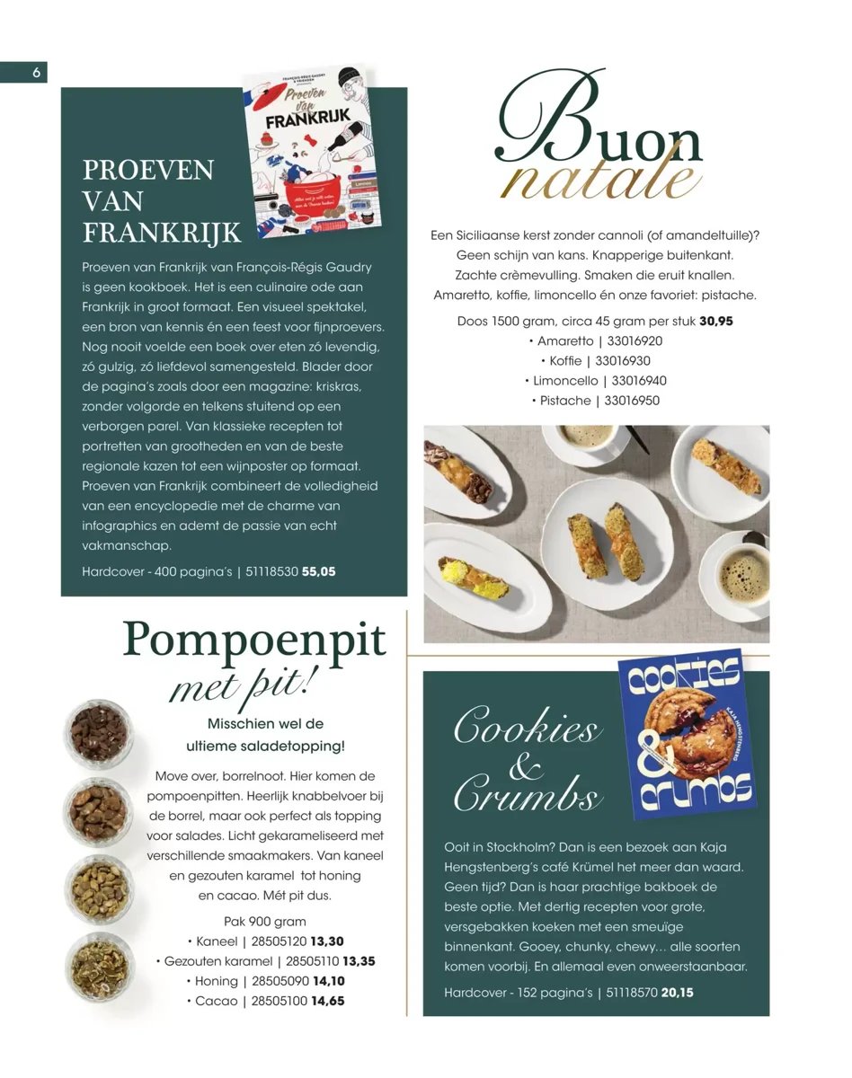 Hanos folder – pagina 6