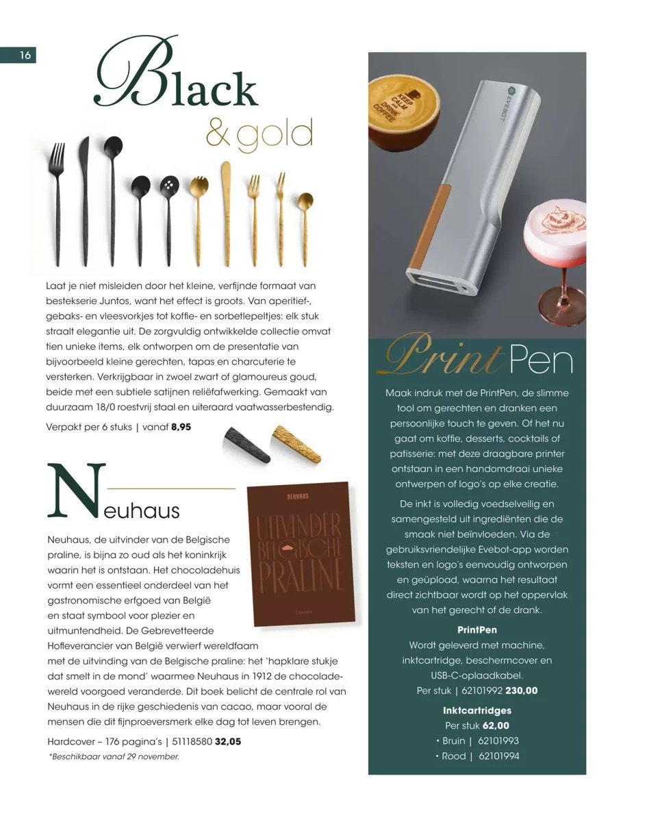 Hanos folder – pagina 16