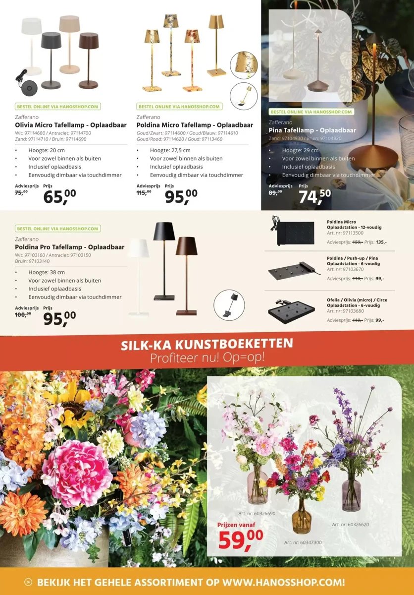 Hanos folder – pagina 3