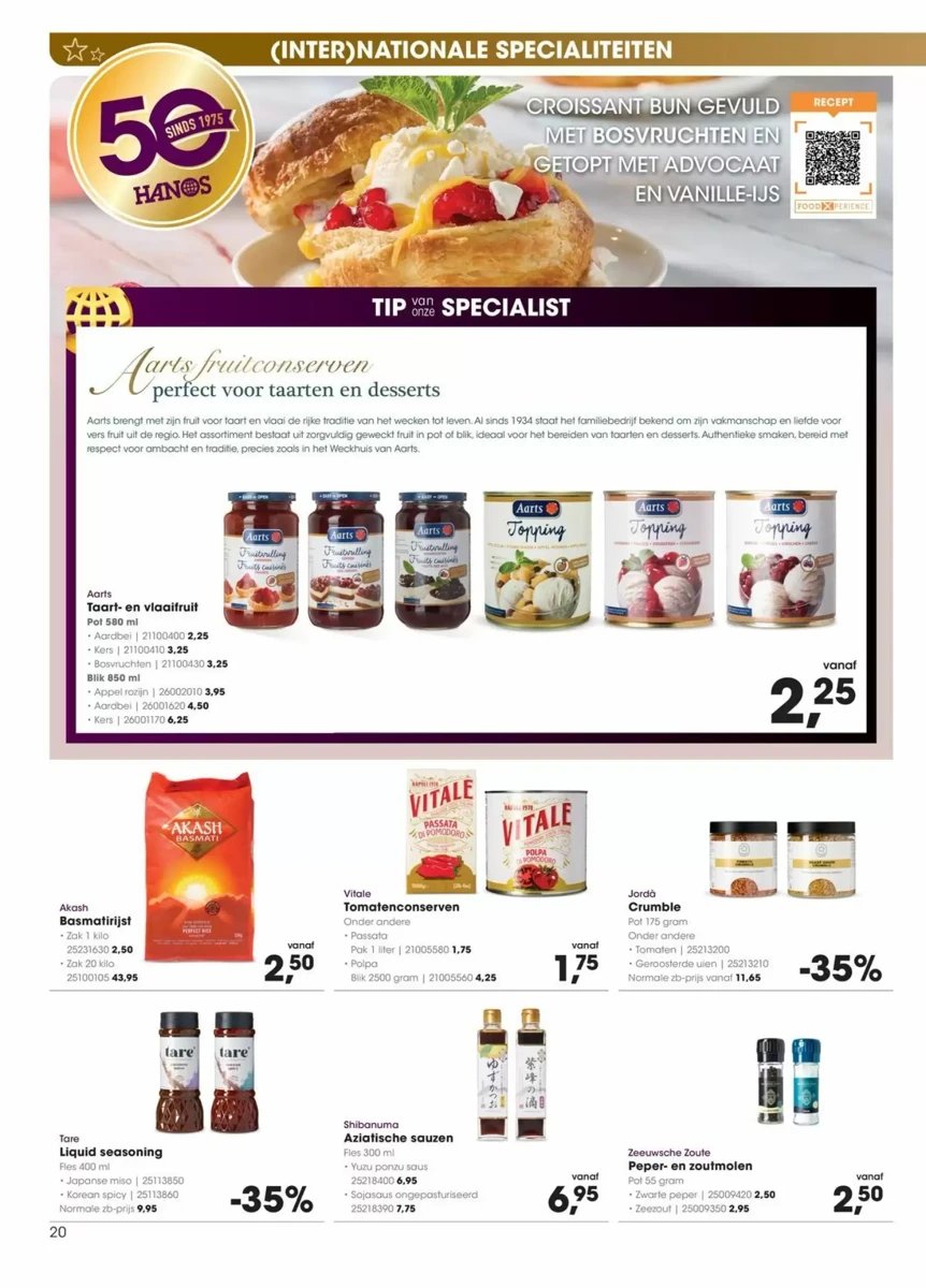 Hanos folder – pagina 20