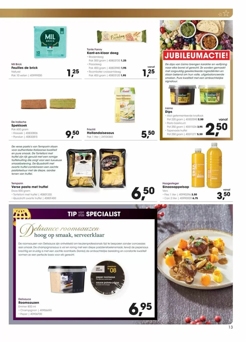 Hanos folder – pagina 13
