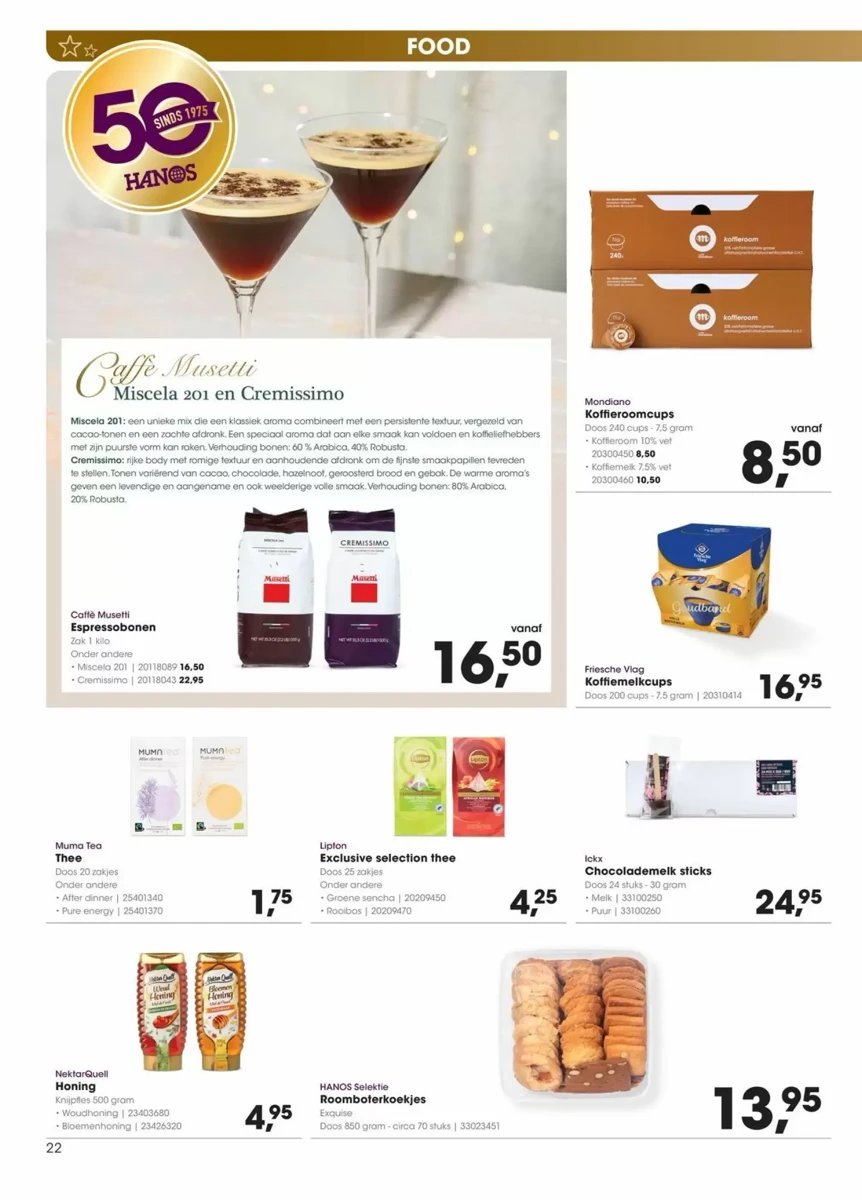 Hanos folder – pagina 22