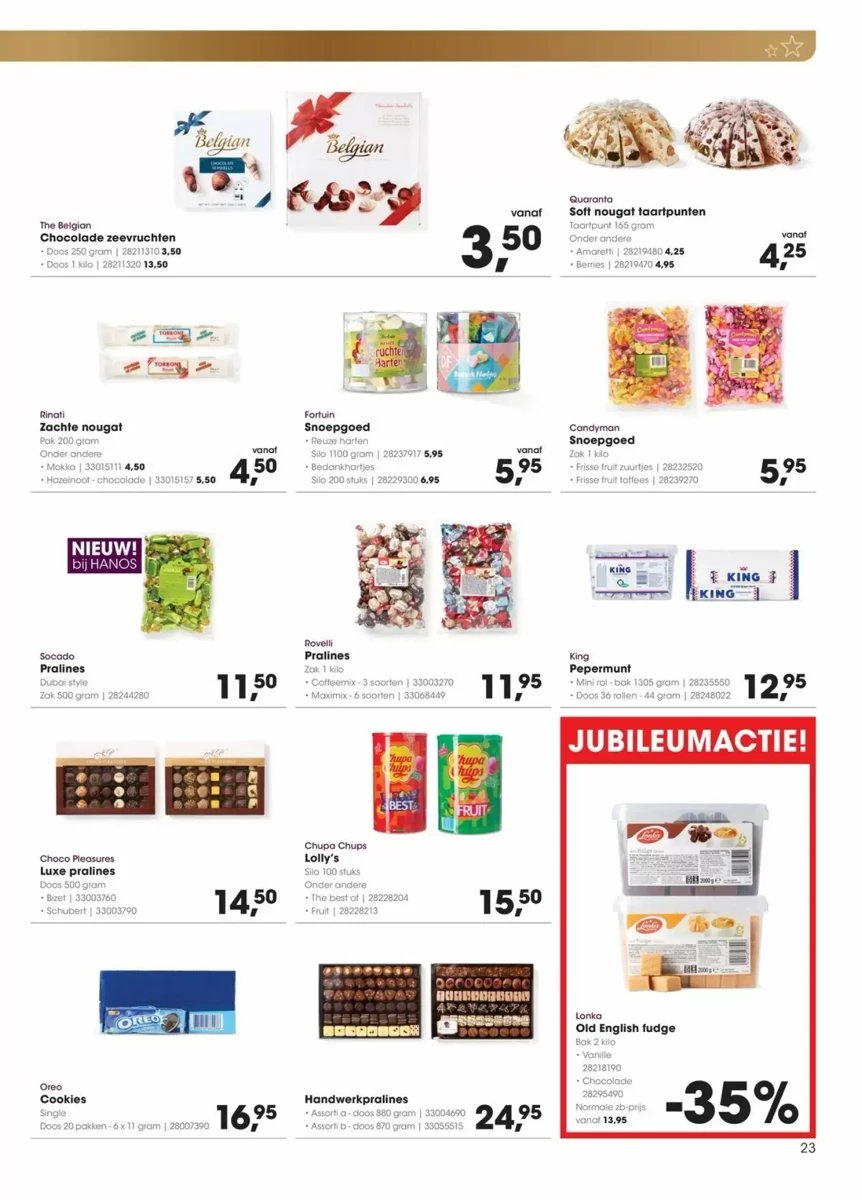 Hanos folder – pagina 23