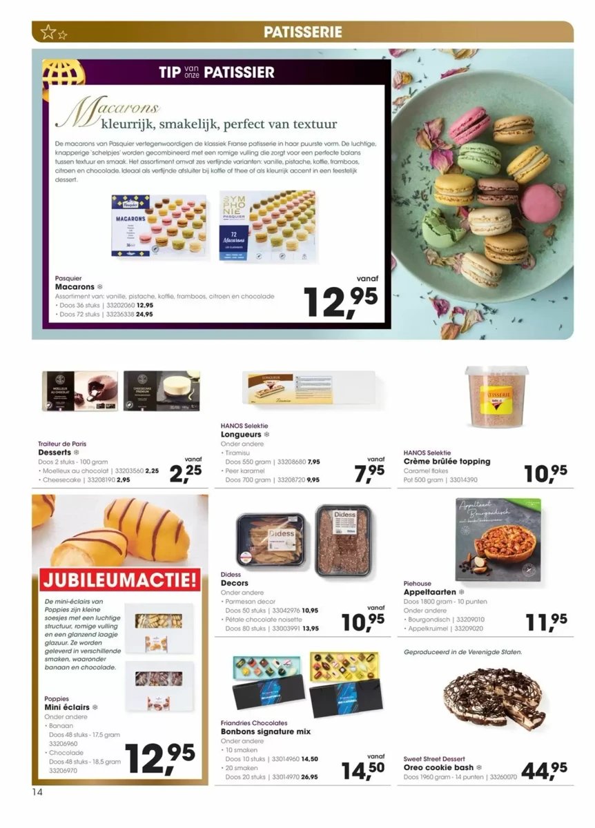 Hanos folder – pagina 14