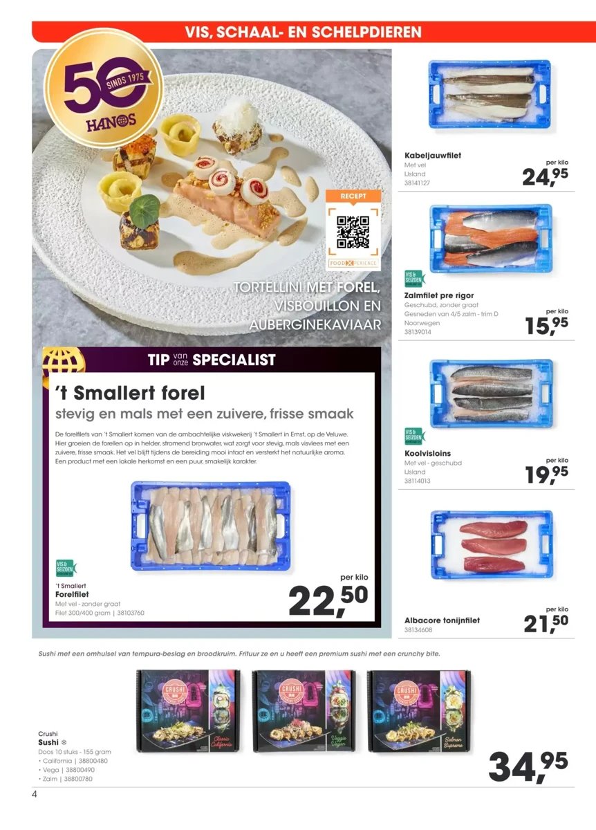 Hanos folder – pagina 4