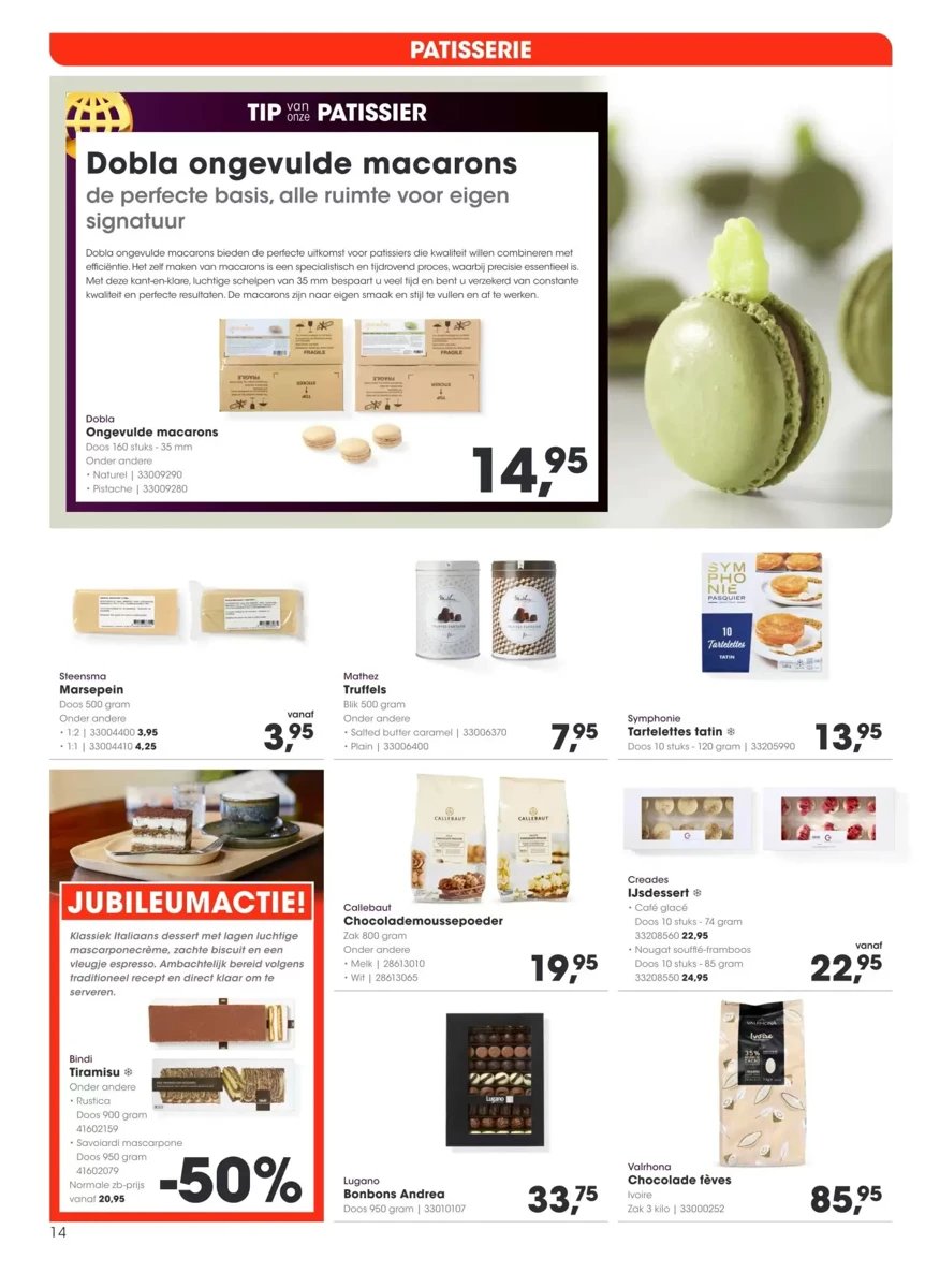 Hanos folder – pagina 14