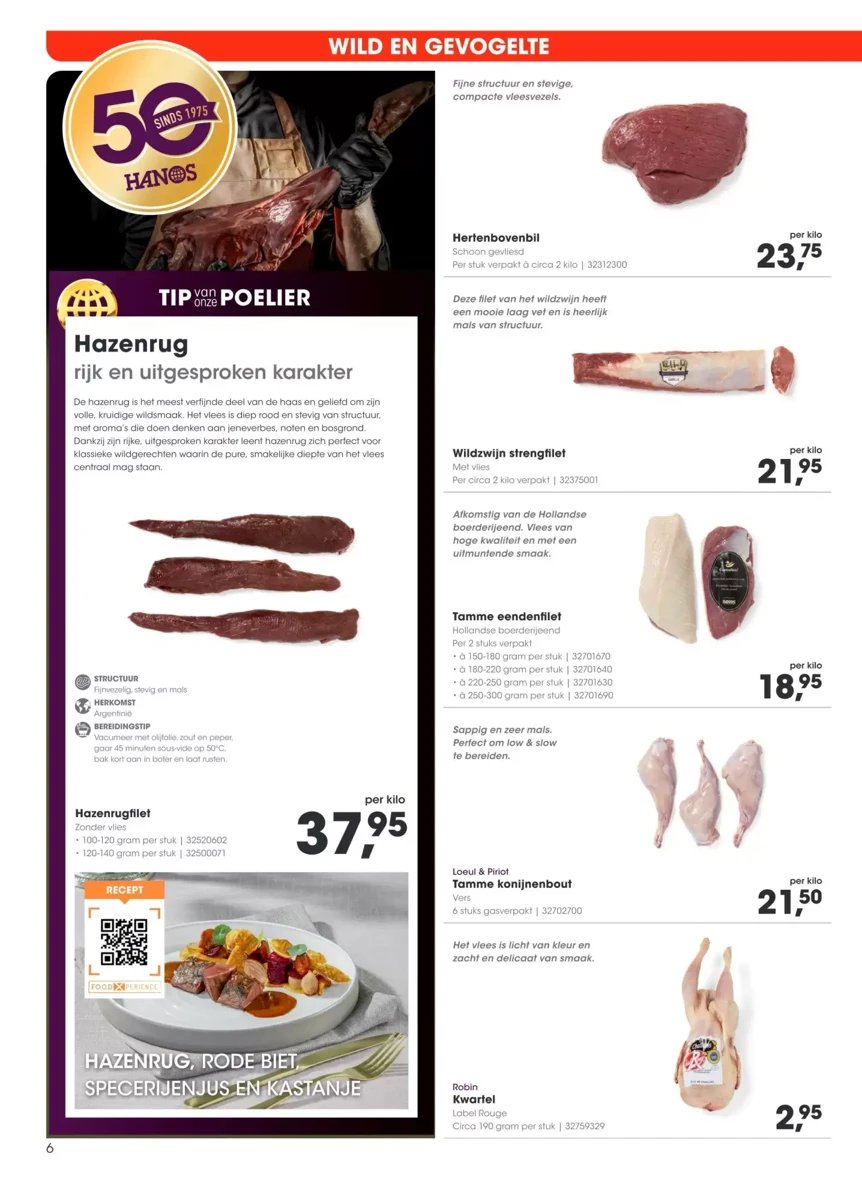 Hanos folder – pagina 6