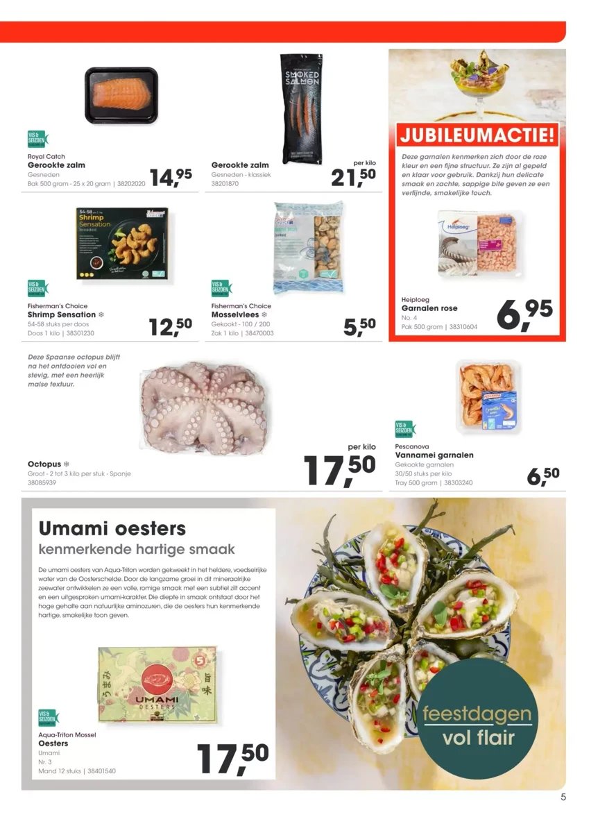 Hanos folder – pagina 5