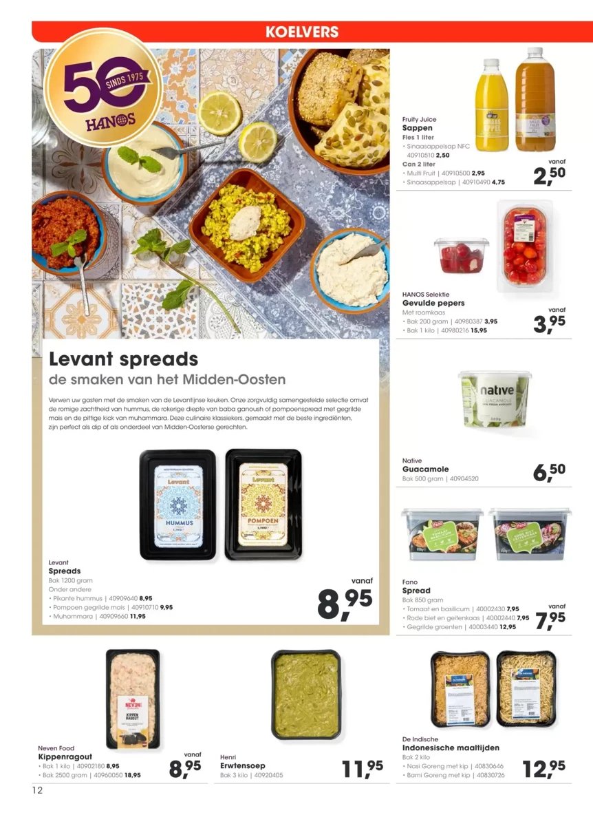 Hanos folder – pagina 12
