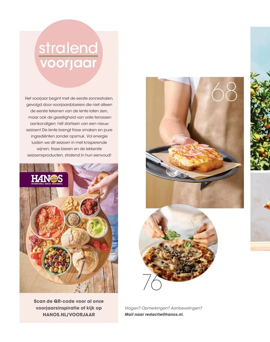 Hanos folder – pagina 2