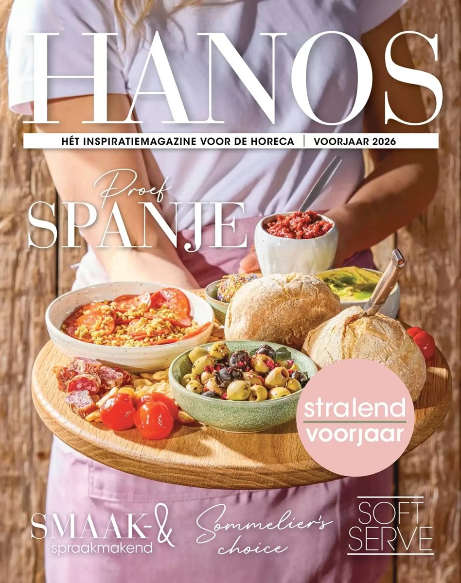 Hanos folder – pagina 1