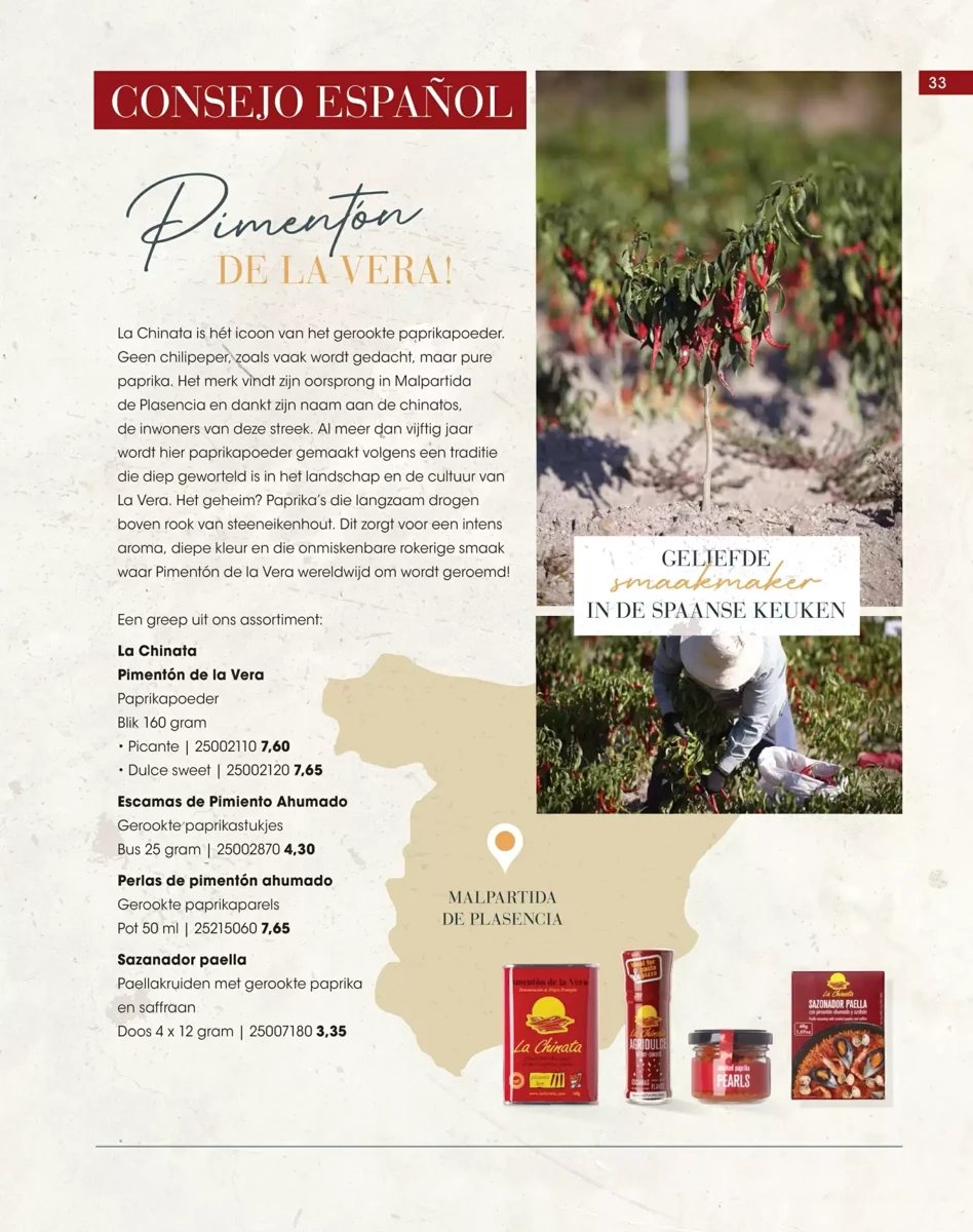 Hanos folder – pagina 33