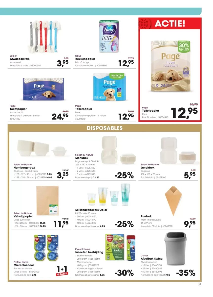 Hanos folder – pagina 31