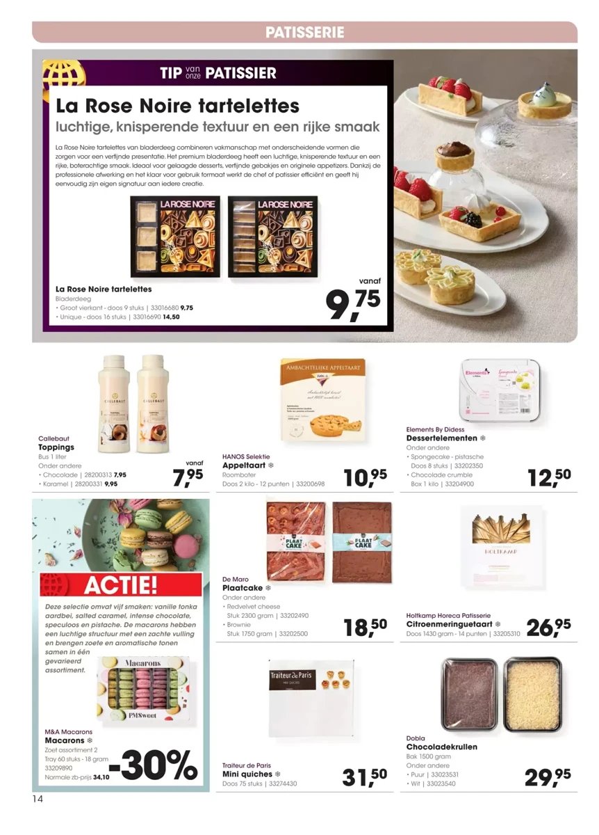 Hanos folder – pagina 14