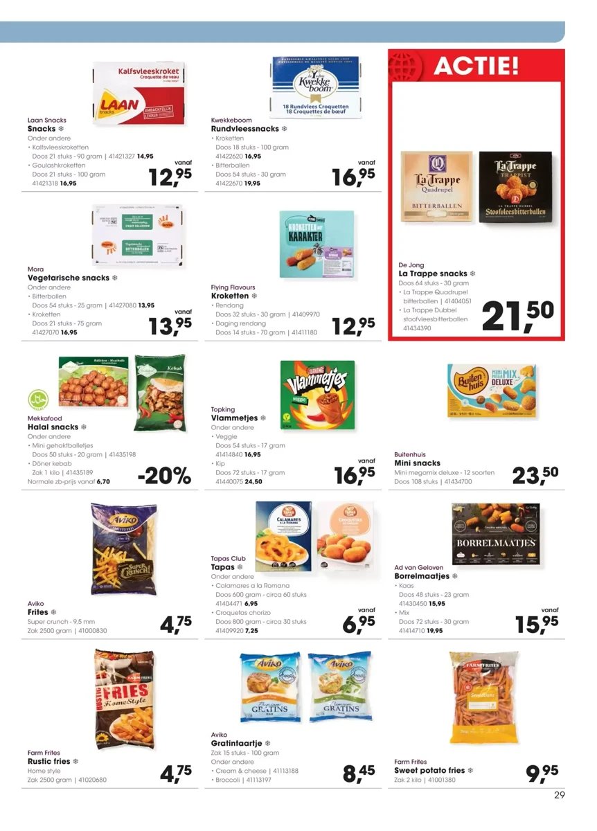 Hanos folder – pagina 29