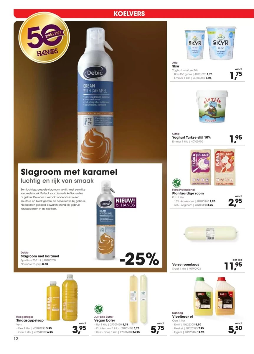 Hanos folder – pagina 12