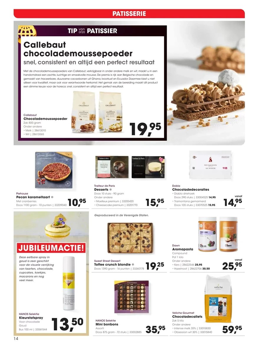 Hanos folder – pagina 14