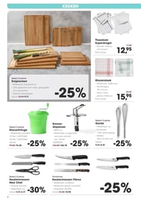 Garde aanbieding bij Hanos – geldig van 23.02.2026 t/m 08.03.2026