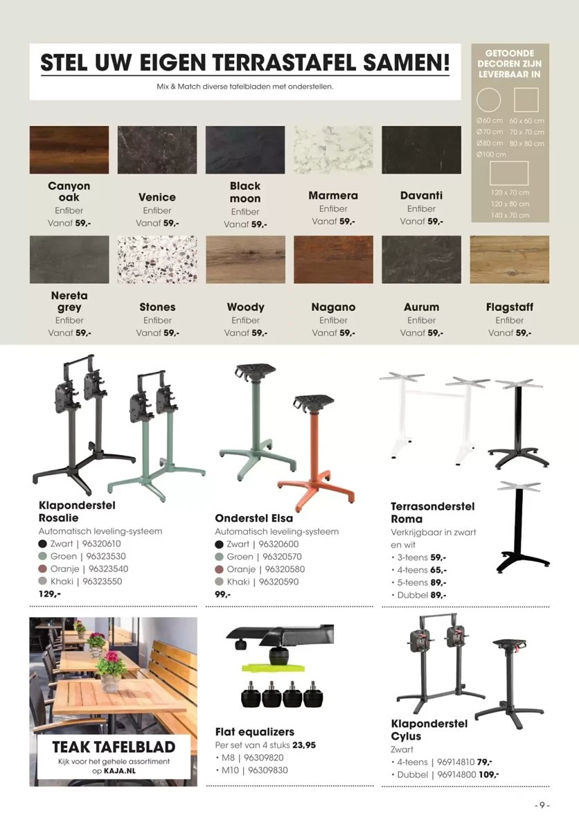 Hanos folder – pagina 9