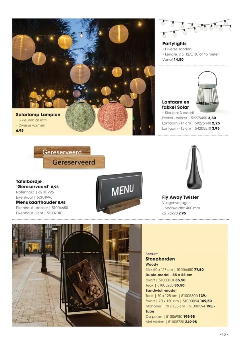 Hanos folder – pagina 13
