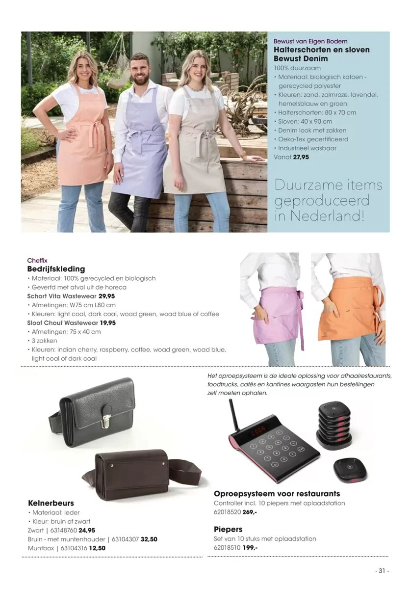 Hanos folder – pagina 31