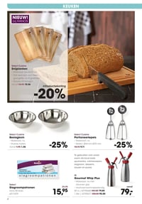 iSi Gourmet Whip Plus aanbieding bij Hanos – geldig van 26.01.2026 t/m 08.02.2026