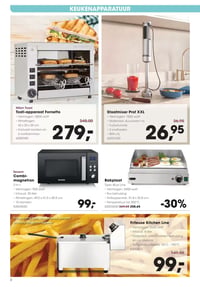 Milan Toast Tosti-apparaat Fornetto aanbieding bij Hanos – geldig van 26.01.2026 t/m 08.02.2026