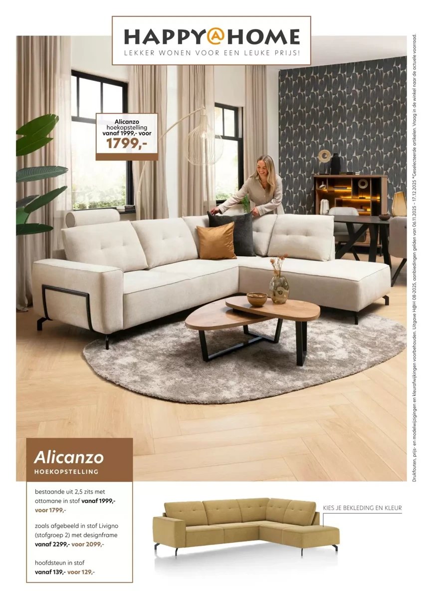 Happy Home folder – pagina 8