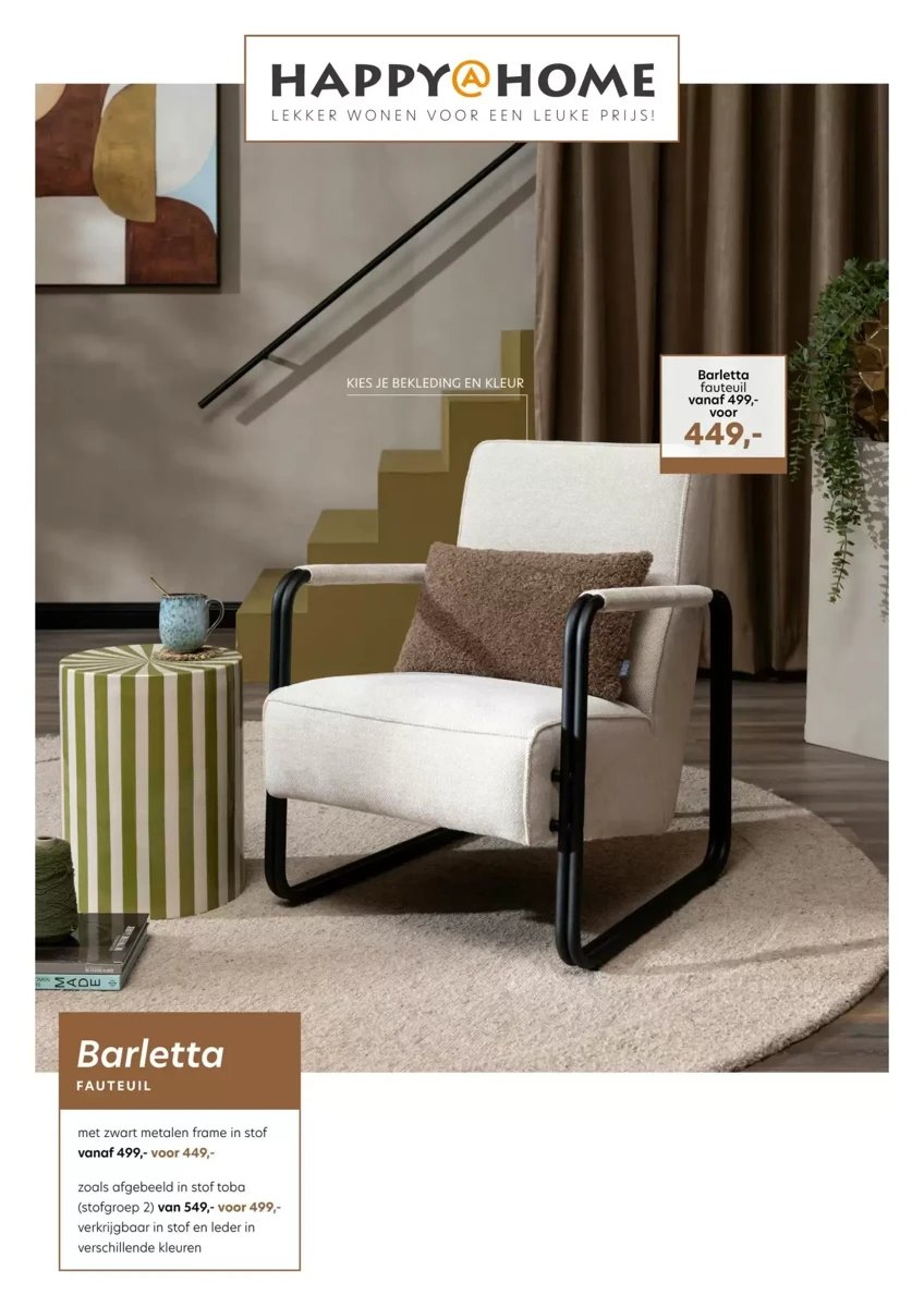 Happy Home folder – pagina 2