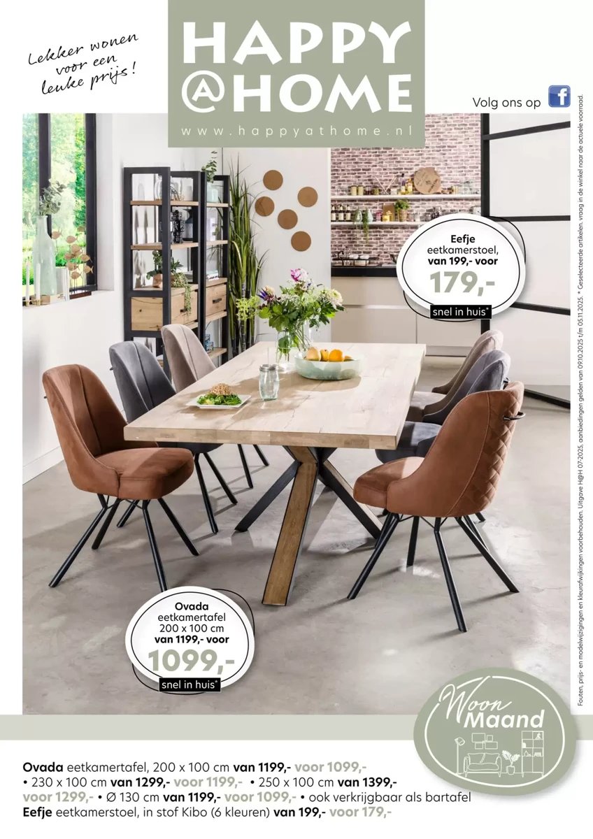 Happy Home folder – pagina 8