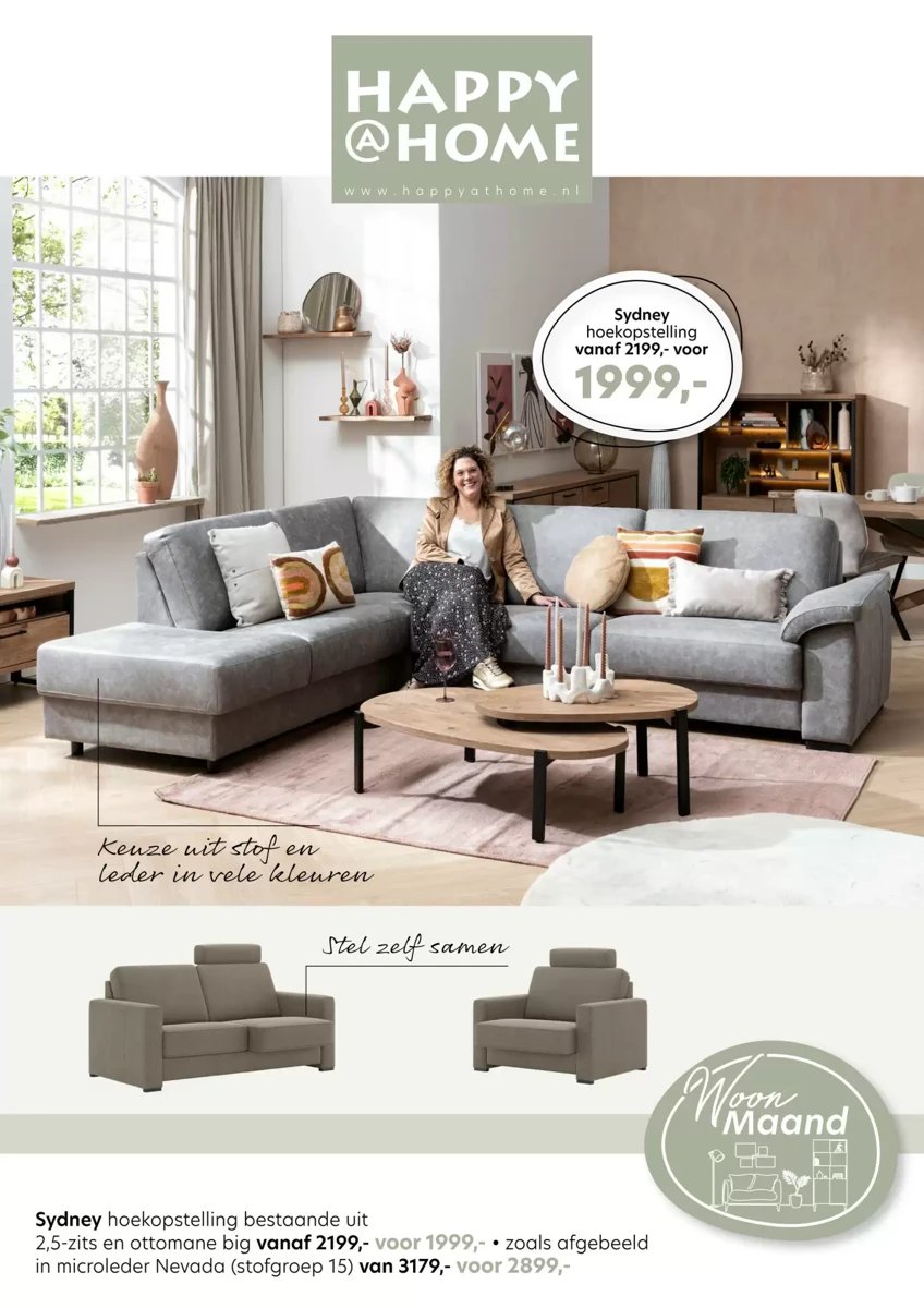 Happy Home folder – pagina 5