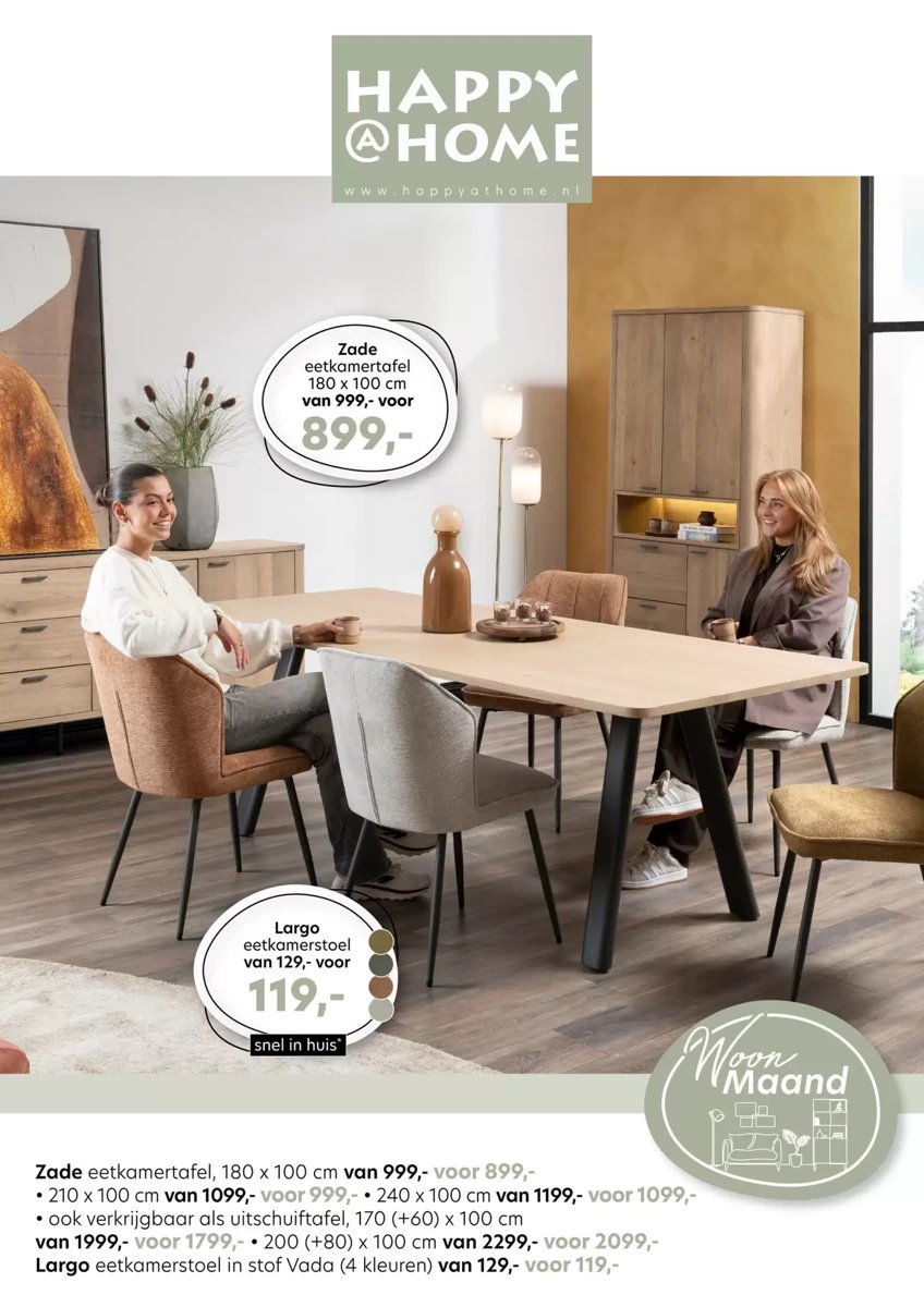 Happy Home folder – pagina 2