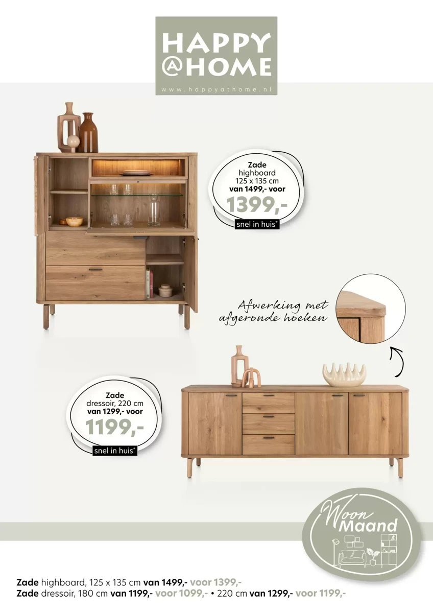 Happy Home folder – pagina 3