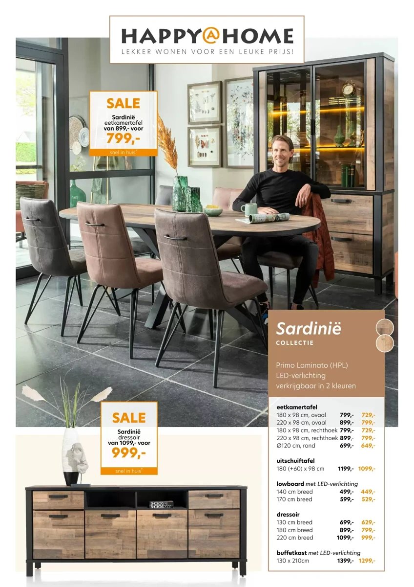 Happy Home folder – pagina 2