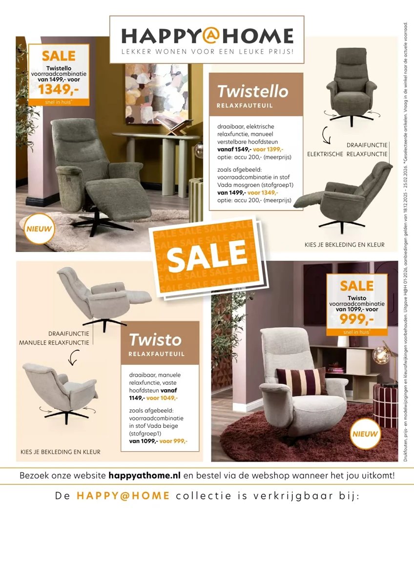 Happy Home folder – pagina 8