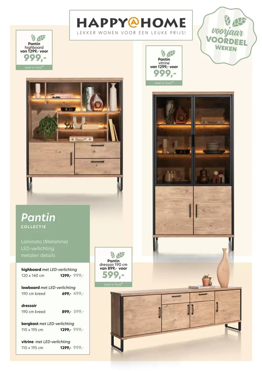 Happy Home folder – pagina 2