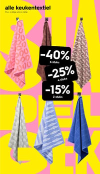alle keukentextiel aanbieding bij Hema – geldig van 01.06.2026 t/m 07.06.2026