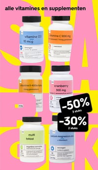 vitamine C 1000 mg aanbieding bij Hema – geldig van 01.06.2026 t/m 07.06.2026