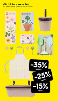 alle tuiniersproducten aanbieding bij Hema – geldig van 02.03.2026 t/m 08.03.2026