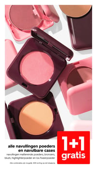 alle navullingen poeders en navulbare cases aanbieding bij Hema – geldig van 06.04.2026 t/m 12.04.2026