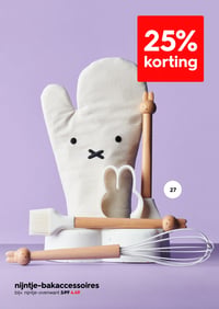 nijntje-bakaccessoires aanbieding bij Hema – geldig van 09.02.2026 t/m 15.02.2026