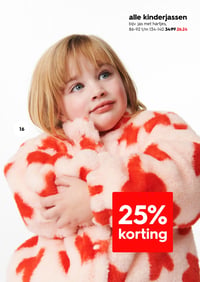 alle kinderjassen aanbieding bij Hema – geldig van 09.02.2026 t/m 15.02.2026