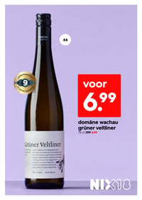 domäne wachau grüner veltliner aanbieding bij Hema – geldig van 09.02.2026 t/m 15.02.2026