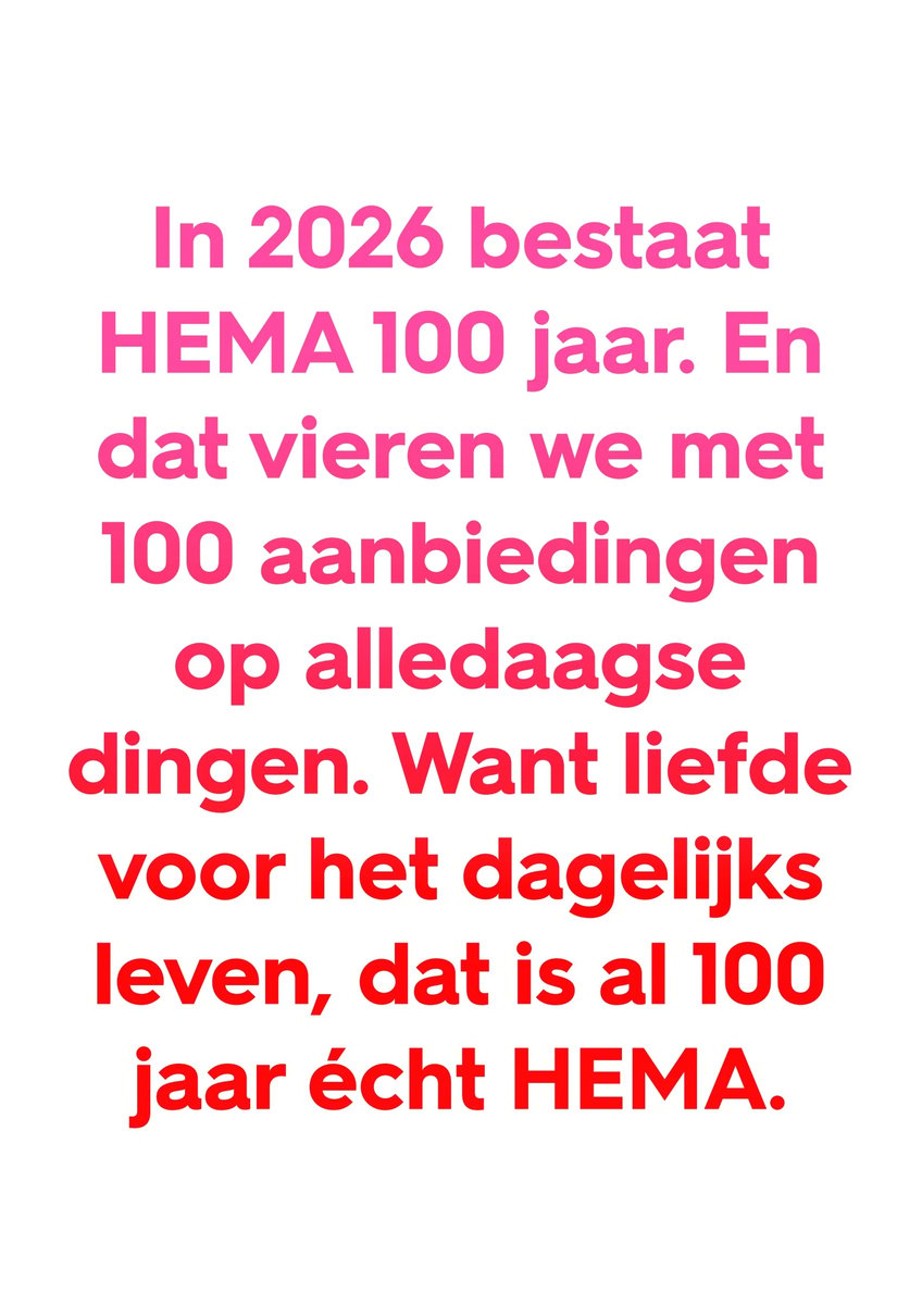Hema folder – pagina 2