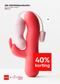 alle intimiteitsproducten aanbieding bij Hema – geldig van 09.02.2026 t/m 15.02.2026