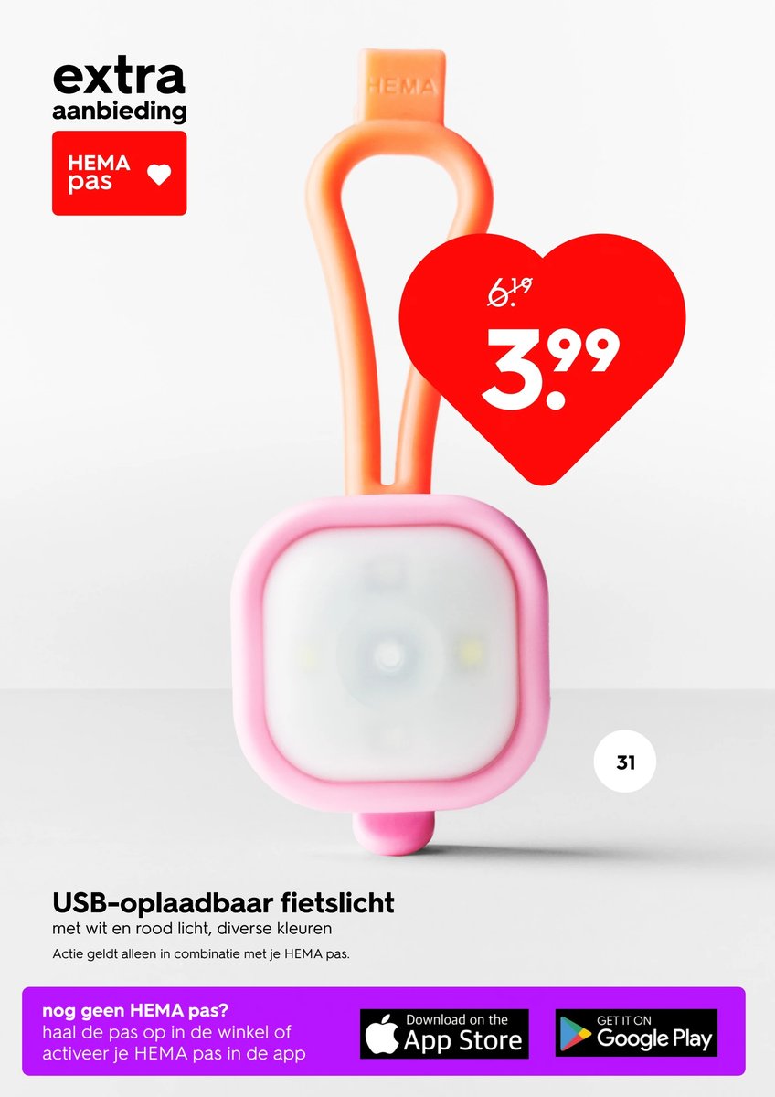 Hema folder – pagina 31